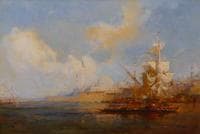 Vue sur Constantinople