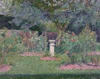 Garden at Hertingfordbury