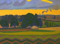 The Beanfield, Letchworth