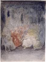 Ballet Scene