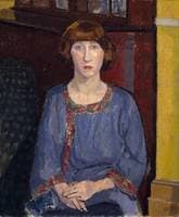 The Artist's Wife