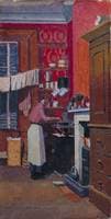 The Gas Cooker