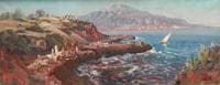 The Seaside near Algiers (Bord de mer à Alger)