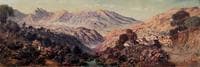 A Village in the Mountains (Village dans les montagnes)