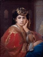 Portrait d'Aïcha