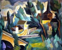 French Landscape