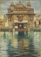 The Golden Temple (of Amritsar)