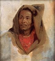 Portrait of an Oriental
