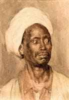 Turbaned Man