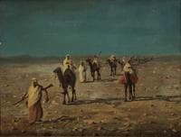 Die Karawane (The Caravan)