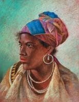 Portrait of a Woman (Női portré)