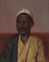 Man from Sudan (Szudáni férfi)