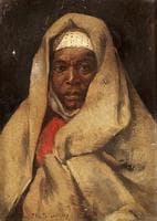 Moroccan Man (Marokkói férfi)