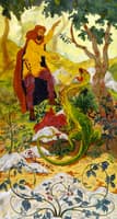 The Legend of the Hermit