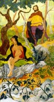 The Legend of the Hermit
