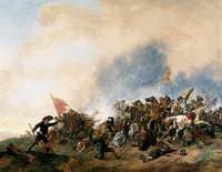 Battle Scene