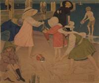 Children at Play