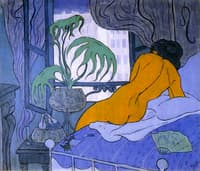 The Blue Room