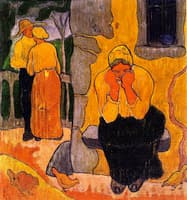 Woman Crying