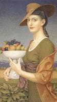 A Dish of Fruit