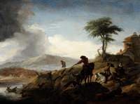A Stag Hunt