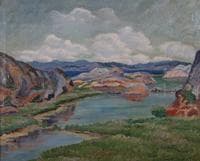 Coastal Landscape (Kystlandskap)