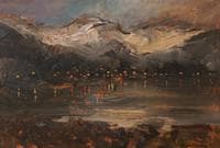 View of a City (Utsikt til en by)