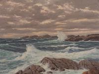Coastal Landscape (Kystlandskap)