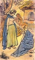 The Girl and Death