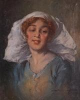 Portrait of a Woman