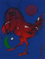 Bird (F.serig. 19/160)