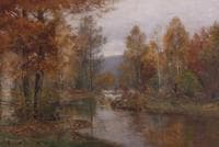 Landscape with Water (Landskap med vann)