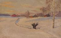 Winter Landscape (Vinterlandskap)