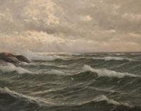 Rough Sea (Opprørt hav)