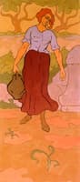 Woman with Pitcher