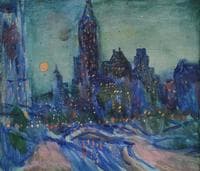View of a City