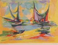 Bateaux (Boats)