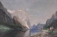 Fjord Landscape