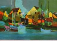 Village de pêcheurs (Fishing Village)