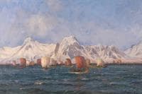 Cod Fishing (Lofotfiske)