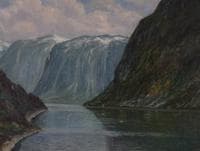 Fjord Landscape
