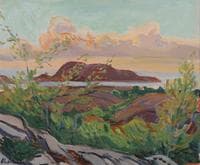 Coastal Landscape (Kystlandskap)