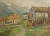 Farmstead (Gårdstun)