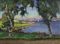 Coastal Landscape (Kystlandskap)