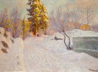 Winter Landscape