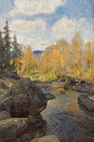Autumn, Mesna