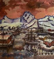 Svolvær Harbor