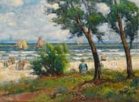 Beach on Rügen