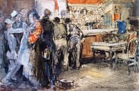Bar Room Brawl