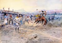 The Tenderfoot